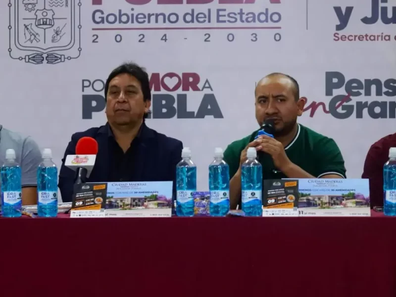 Libres, Puebla albergará el Reto "Gigante Bike"; una rodada con causa ecológica