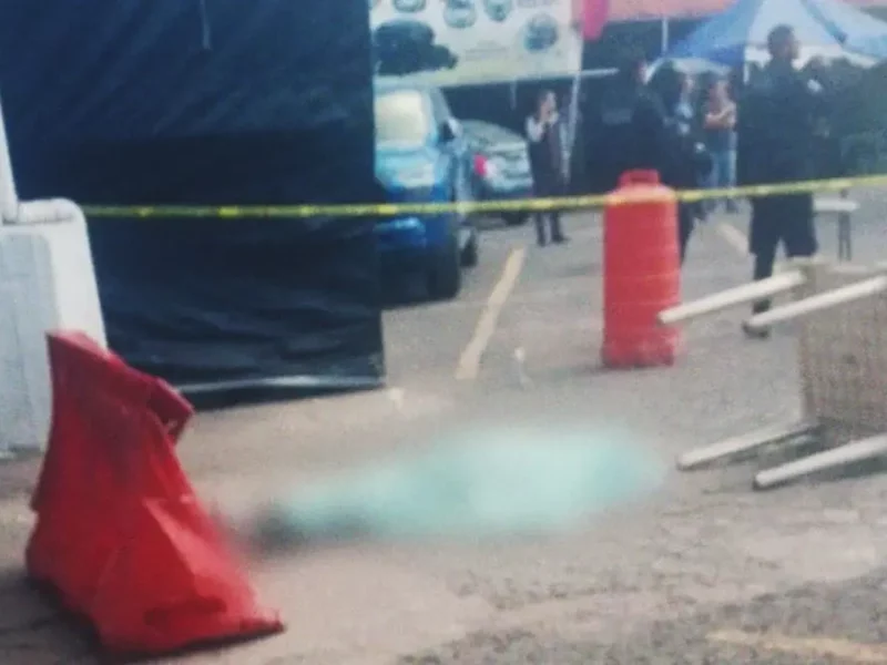 Asesinan a balazos a vigilante de La Fayuca, Puebla; hay cuatro detenidos