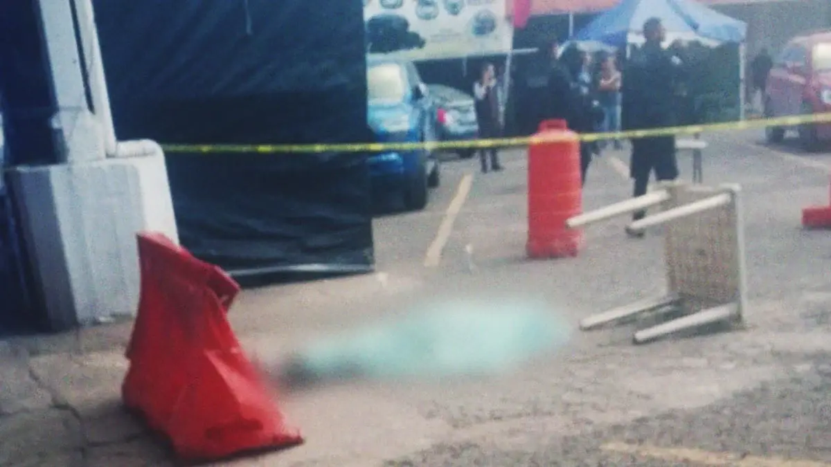 Asesinan a balazos a vigilante de La Fayuca, Puebla; hay cuatro detenidos