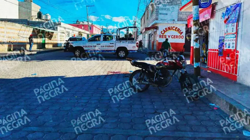 Ataque armado deja un hombre muerto y dos heridos en Bosques de Santa Anita, Puebla