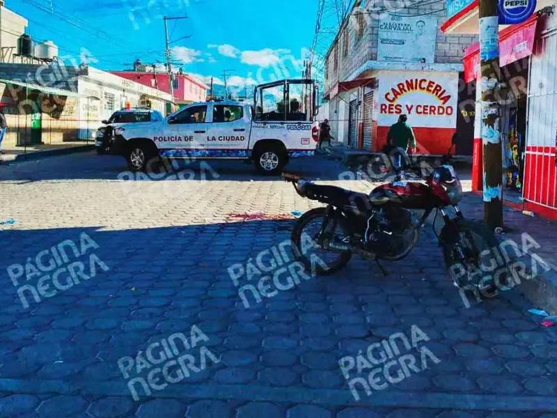 Ataque armado deja un hombre muerto y dos heridos en Bosques de Santa Anita, Puebla