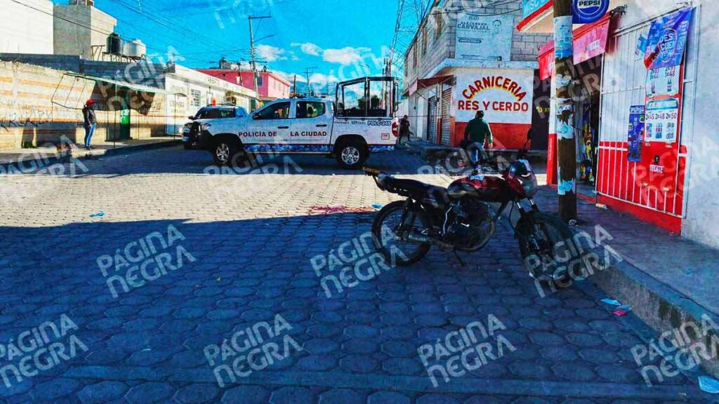 Ataque armado deja un hombre muerto y dos heridos en Bosques de Santa Anita, Puebla