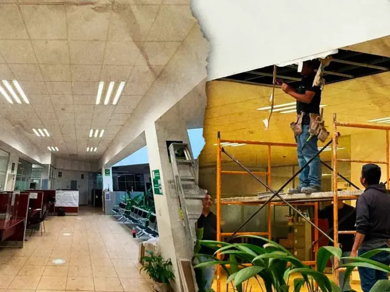 Poder Judicial de Puebla rehabilita juzgados en Huauchinango tras afectaciones por lluvias
