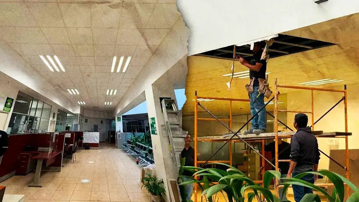 Poder Judicial de Puebla rehabilita juzgados en Huauchinango tras afectaciones por lluvias