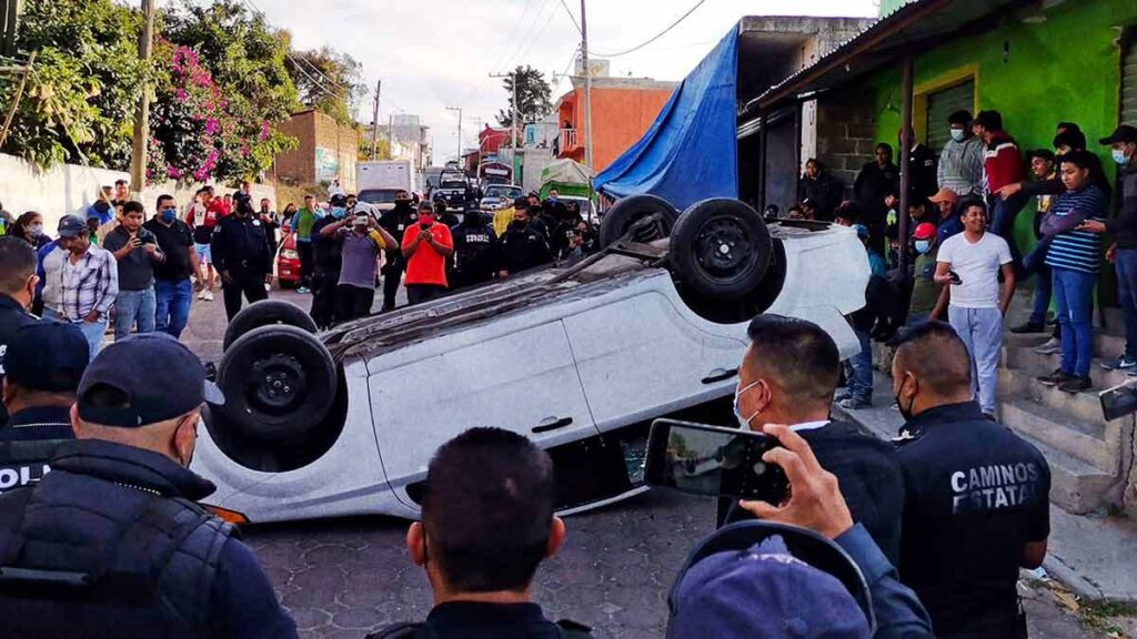 En cinco años, municipio de Puebla registró 50 intentos de linchamiento: Segom