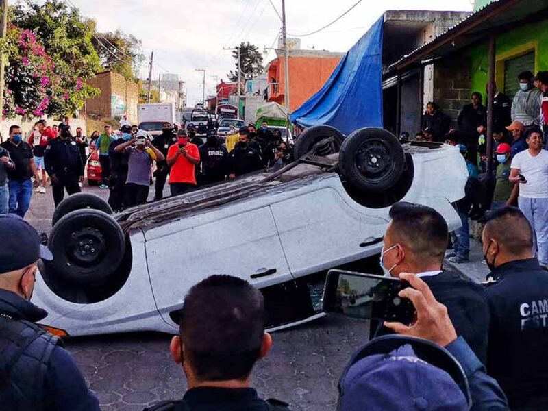 En cinco años, municipio de Puebla registró 50 intentos de linchamiento: Segom
