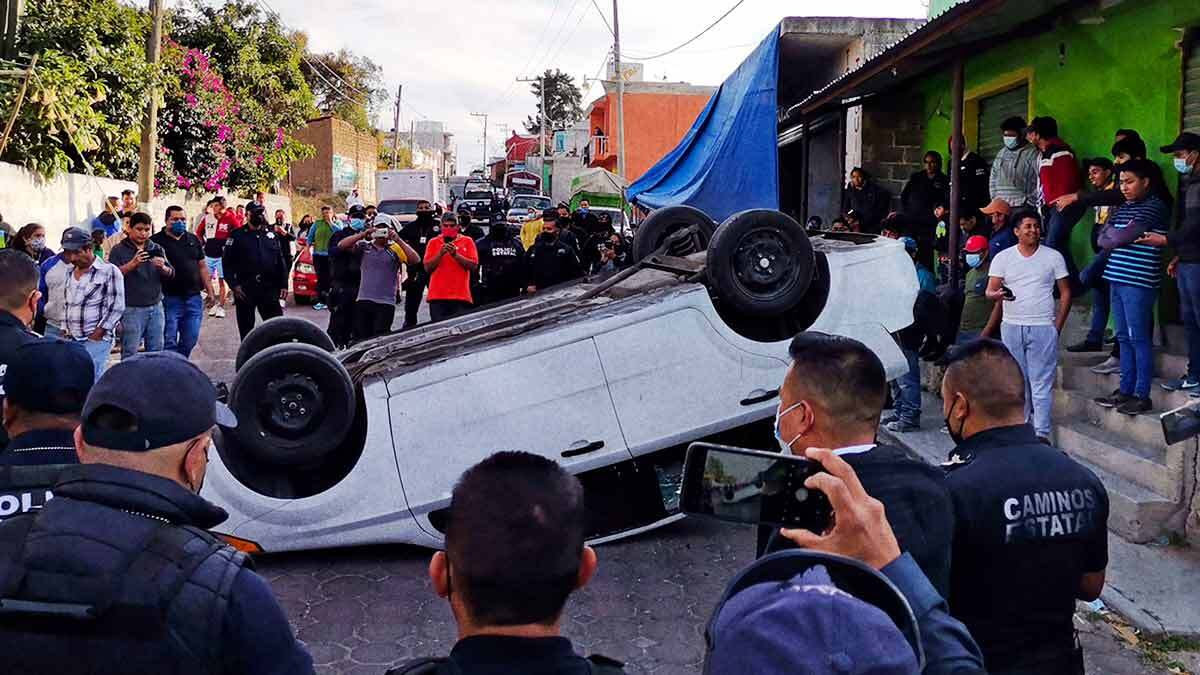 En cinco años, municipio de Puebla registró 50 intentos de linchamiento: Segom
