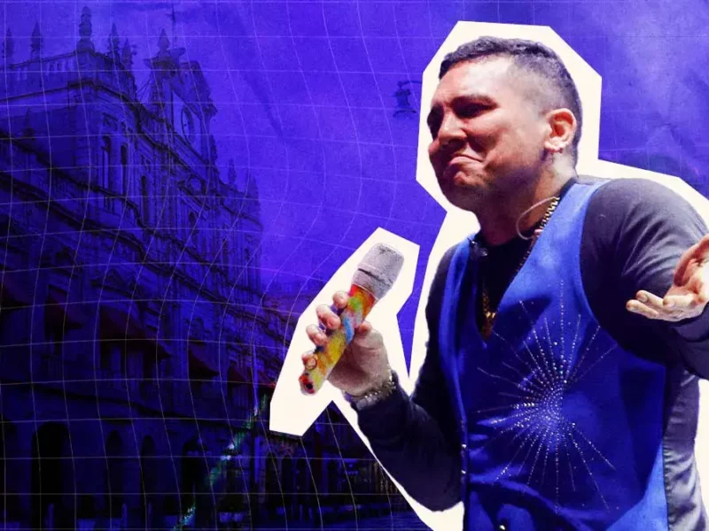 Ayuntamiento de Puebla blindará concierto de Edwin Luna ante amenazas contra UPVA 28 de Octubre