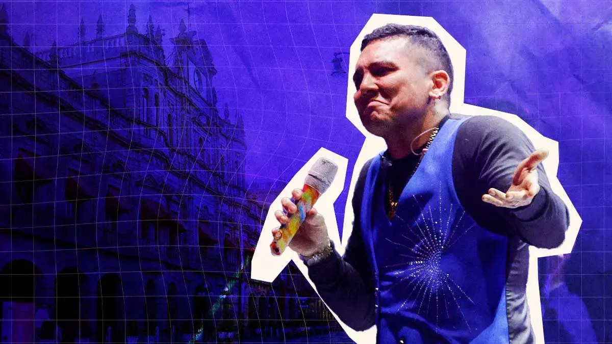 Ayuntamiento de Puebla blindará concierto de Edwin Luna ante amenazas contra UPVA 28 de Octubre