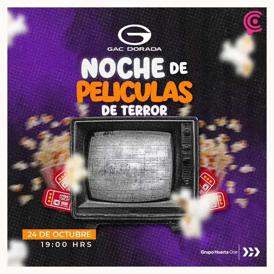 Participa en el concurso de disfraces de GAC Dorada en Puebla; habrá premios en efectivo