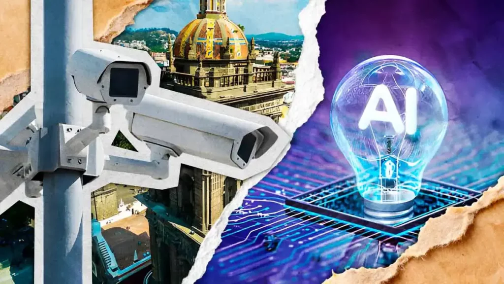 Ayuntamiento de Puebla integrará IA en mil 700 cámaras para detectar disparos y movimientos sospechosos