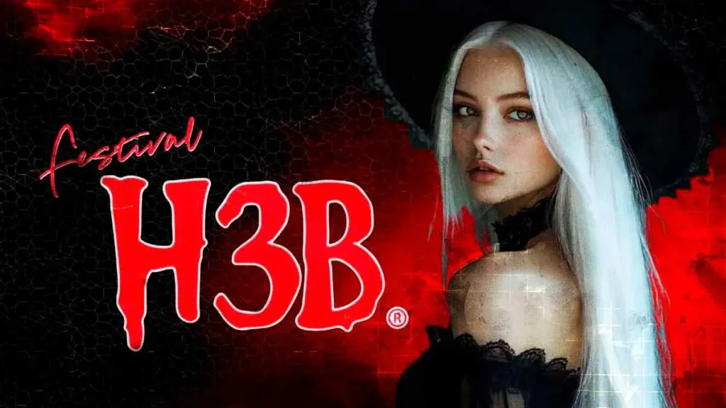 Halloween 3 Brujas evoluciona al Festival H3B en Puebla; rifarán un automóvil