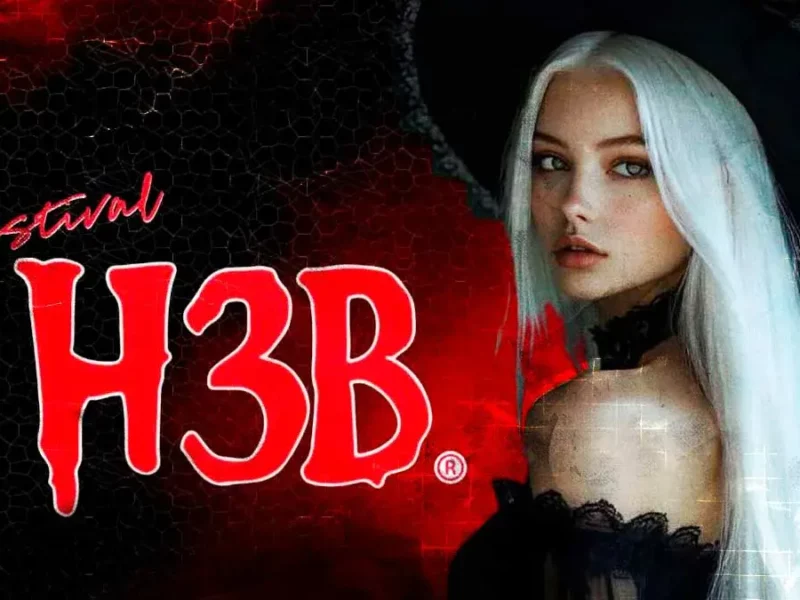 Halloween 3 Brujas evoluciona al Festival H3B en Puebla; rifarán un automóvil