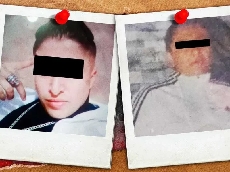 “El Kike” y “La Pioja”, presuntos autores intelectuales del asesinato de vigilante en La Fayuca, Puebla