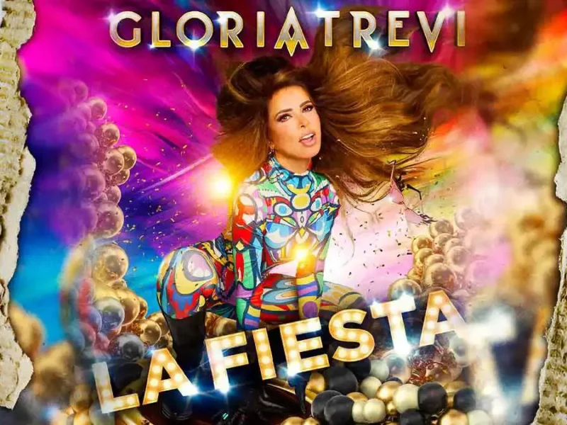Gloria Trevi traerá "La Fiesta" a Puebla en 2026