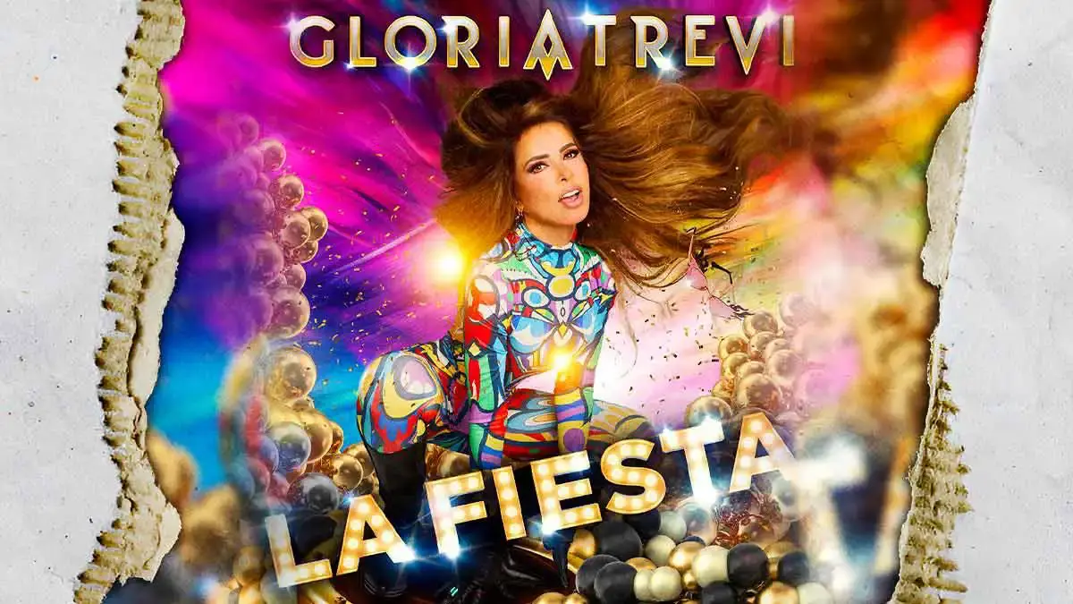 Gloria Trevi traerá "La Fiesta" a Puebla en 2026