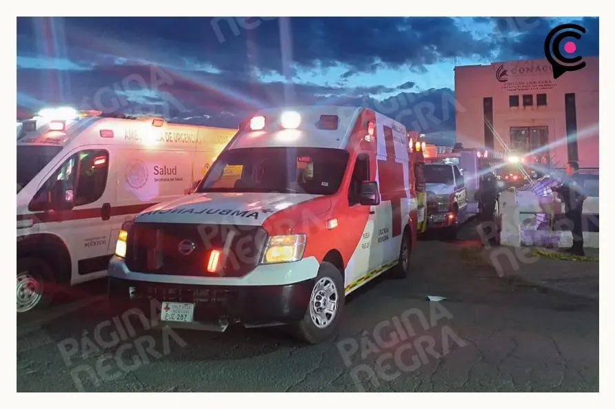 Intoxicación con gas deja un muerto y tres hospitalizados en Presa de Valsequillo