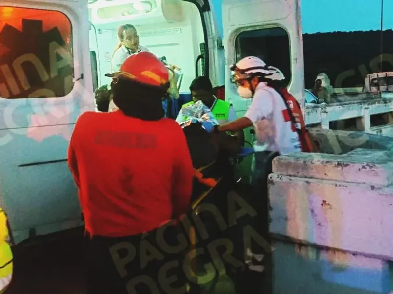 Intoxicación con gas deja un muerto y tres hospitalizados en Presa de Valsequillo