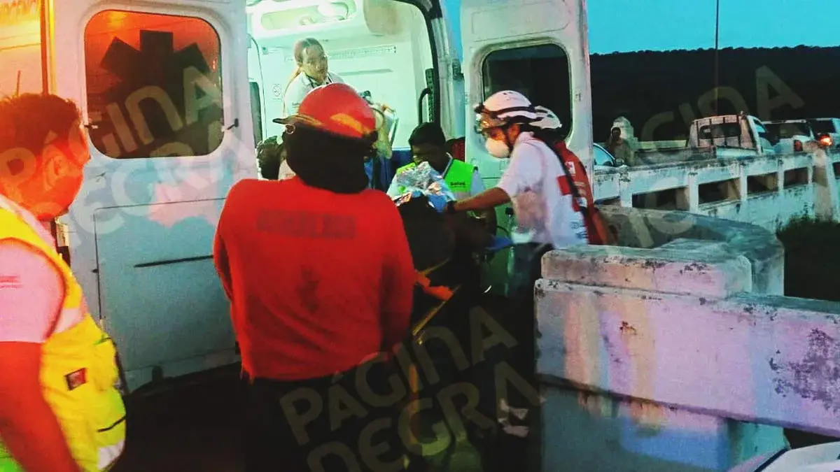 Intoxicación con gas deja un muerto y tres hospitalizados en Presa de Valsequillo