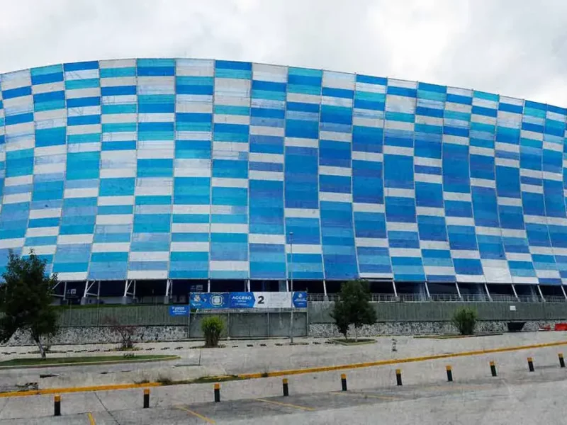 Puebla será campamento sede de entrenamientos para el Mundial 2026