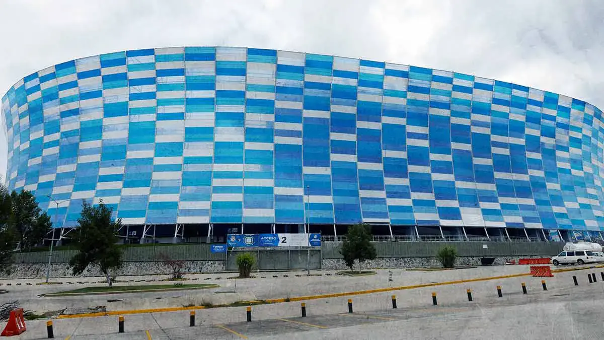 Puebla será campamento sede de entrenamientos para el Mundial 2026
