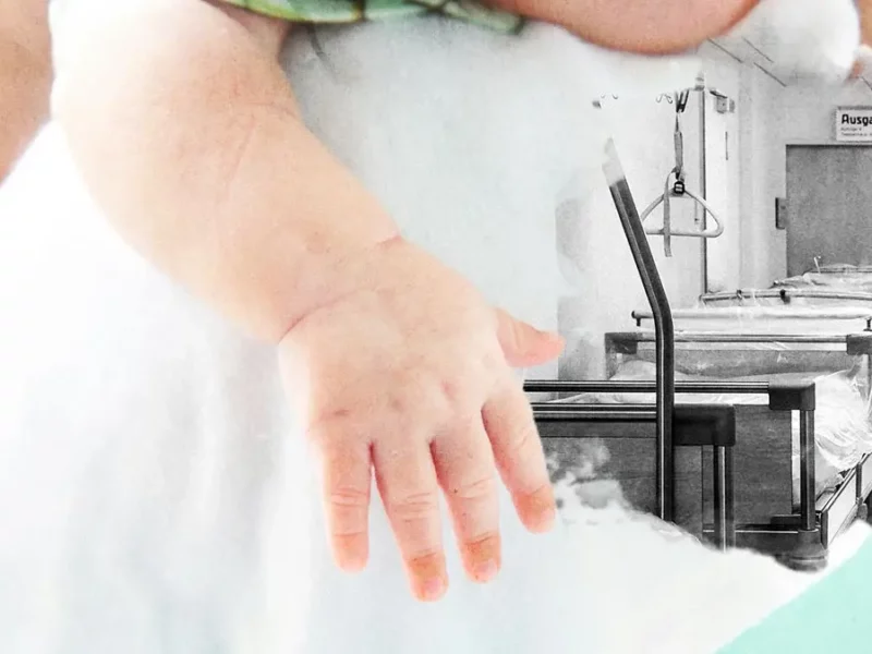 Nacimientos de bebés con espina bífida en Puebla se dispararon 71% en cuatro años