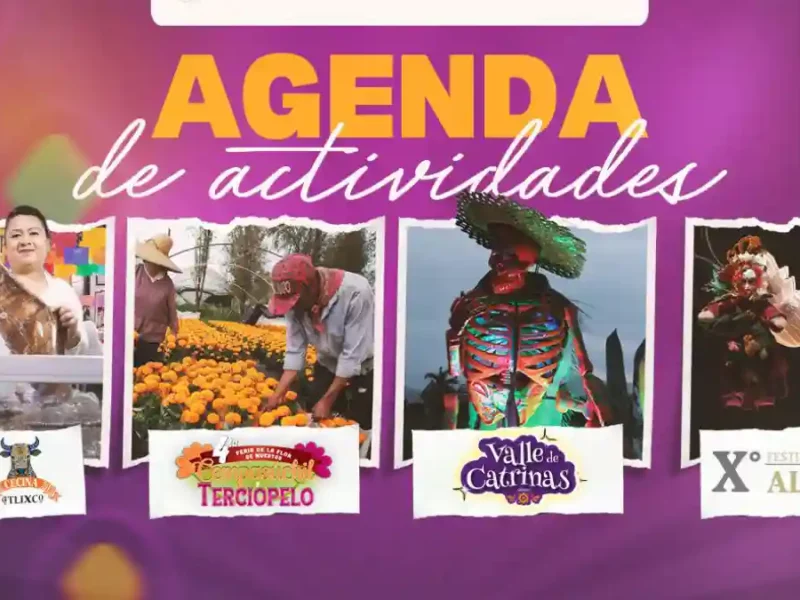Atlixco vive un fin de semana de cultura, sabor y tradición 