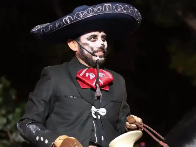 Ariadna Ayala impulsa el Desfile de Calaveras 2025: Arte, color y tradición en Atlixco