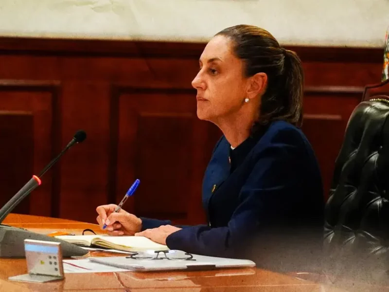 Claudia Sheinbaum realizará tercera visita a la Sierra Norte de Puebla tras afectaciones por lluvias 