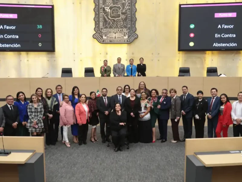 Aprueba Congreso licencia por tiempo indefinido de legisladora Laura Artemisa