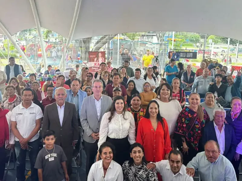 Presenta diputada Xel Arianna Hernández su Primer Informe de Actividades Legislativas