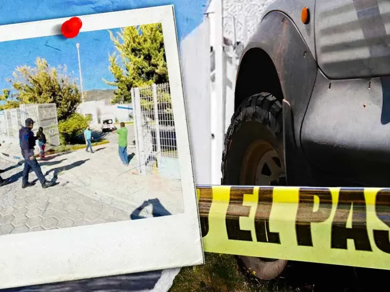 Balean a padre e hijo en Veracruz durante robo de camioneta; trasladan heridos a Puebla