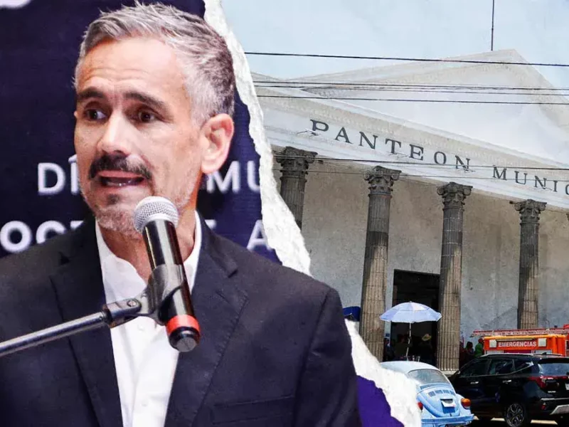 Ayuntamiento de Puebla recaudó 192 mil 488 pesos tras reactivar horno crematorio del Panteón Municipal