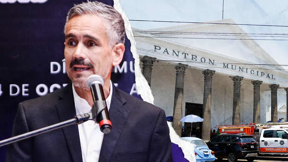 Ayuntamiento de Puebla recaudó 192 mil 488 pesos tras reactivar horno crematorio del Panteón Municipal