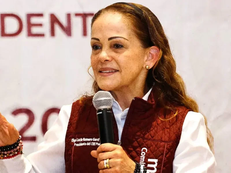 Oposición vinculó a delegada de Bienestar con Nazario N operador del CJNG, acusa Morena Puebla