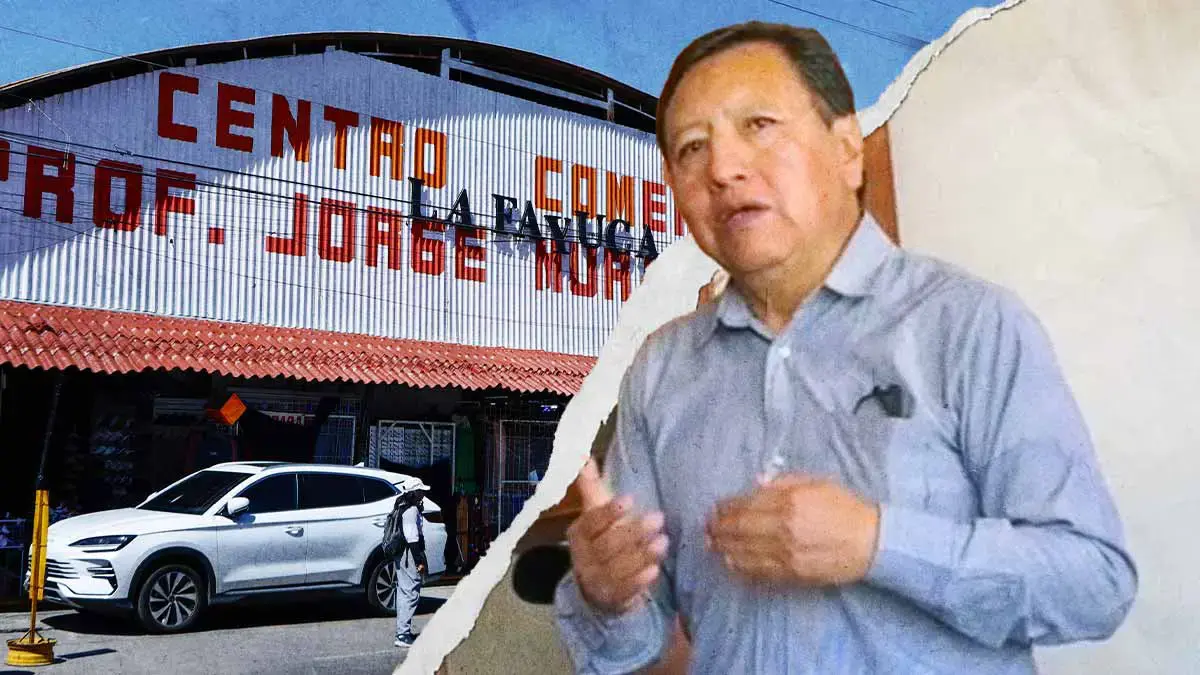 Locatarios de La Fayuca de Puebla realizaron colecta para cubrir gastos funerarios de vigilante asesinado