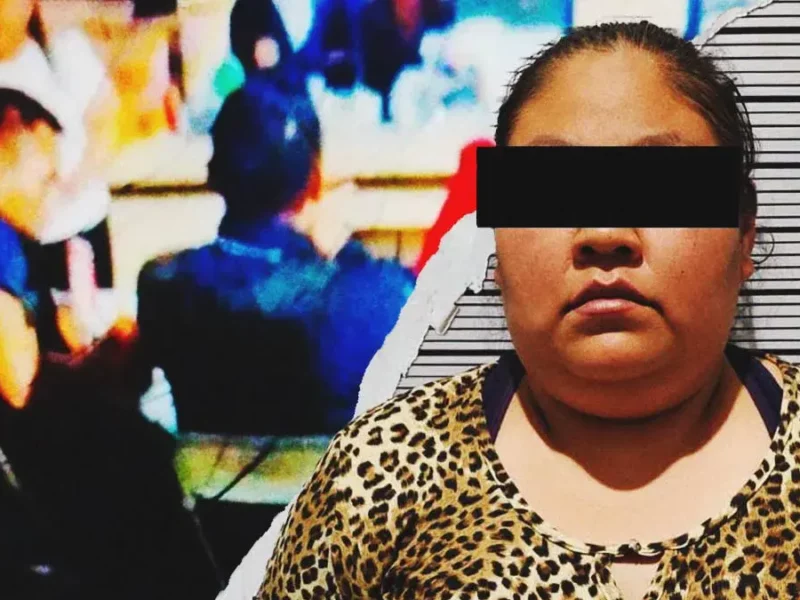 Extorsionadora del Mercado Morelos pagaba a elementos de la Policía Municipal de Puebla