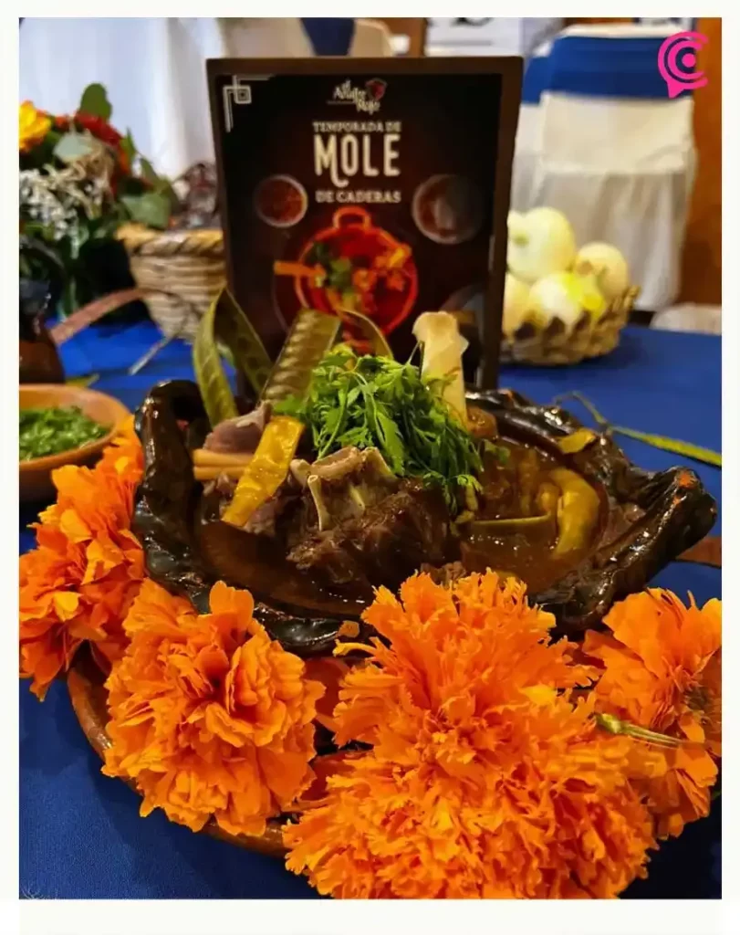 Inicia temporada de Mole de Caderas 2025 en Puebla; prevén venta de 75 mil platillos