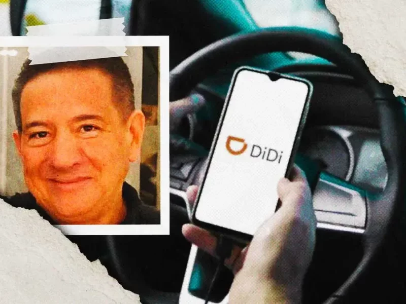 Encuentran muerto en Tlaxcala a un conductor de DiDi desaparecido en Puebla
