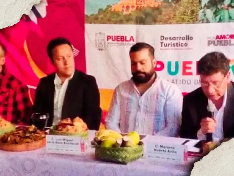 Libres en Puebla invita al Miccailhuitl, Fiesta de Muertos 2025