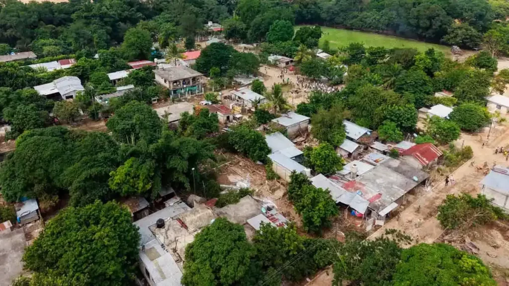 Condonarán pagos de trámites a damnificados de la Sierra Norte de Puebla