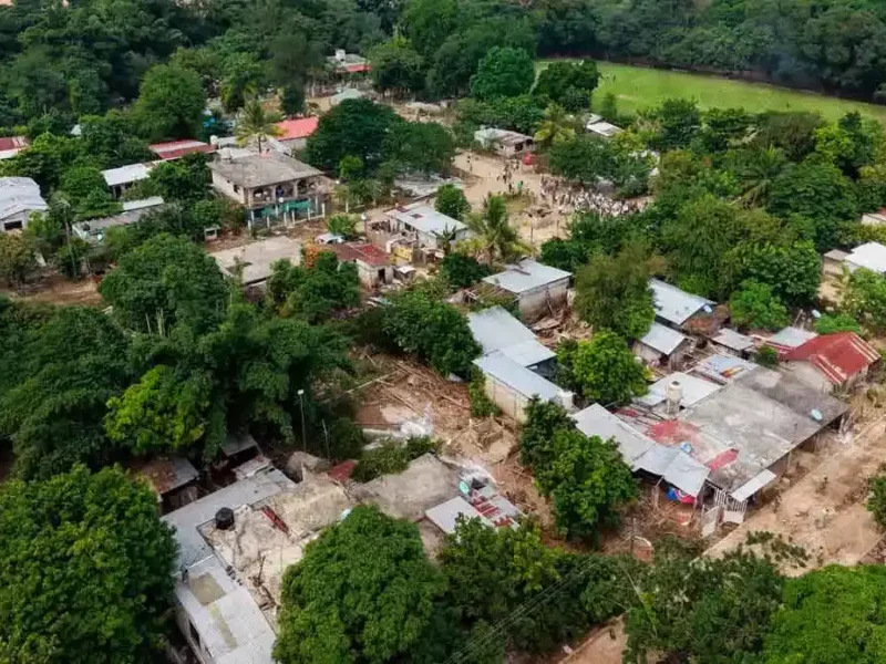Condonarán pagos de trámites a damnificados de la Sierra Norte de Puebla