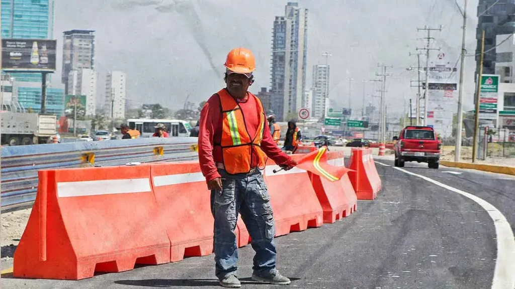 Gobierno rehabilitará accesos a la ciudad de Puebla a partir de segunda quincena de noviembre