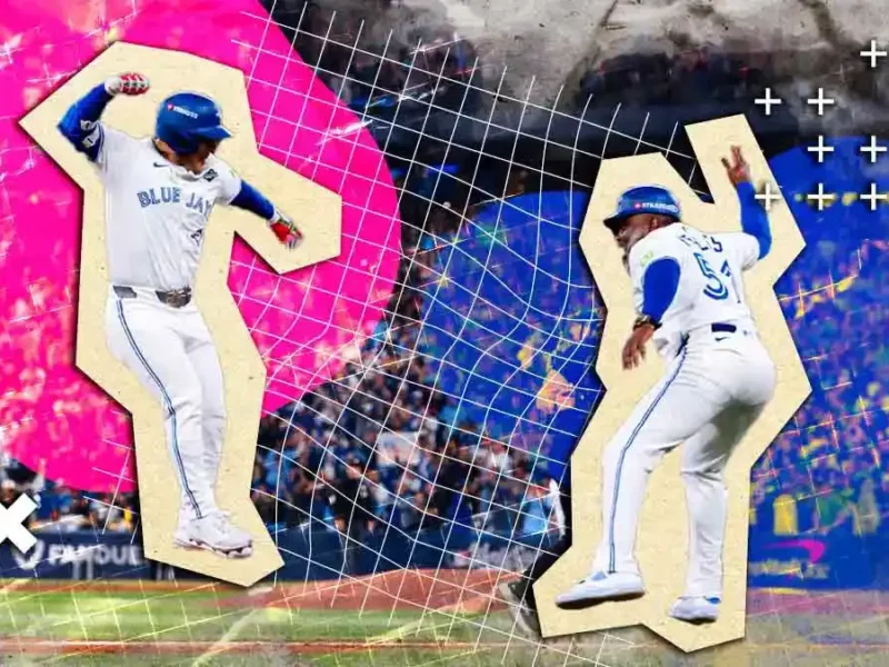 Blue Jays sorprenden a Dodgers en el primer juego de la Serie Mundial