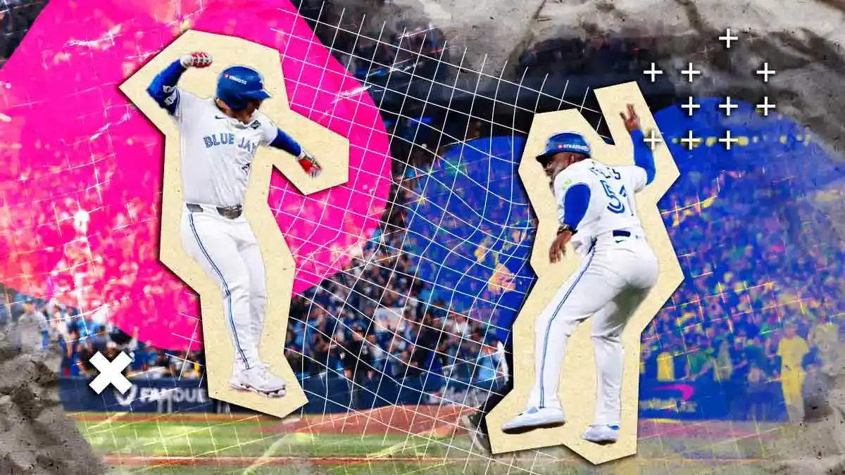 Blue Jays sorprenden a Dodgers en el primer juego de la Serie Mundial