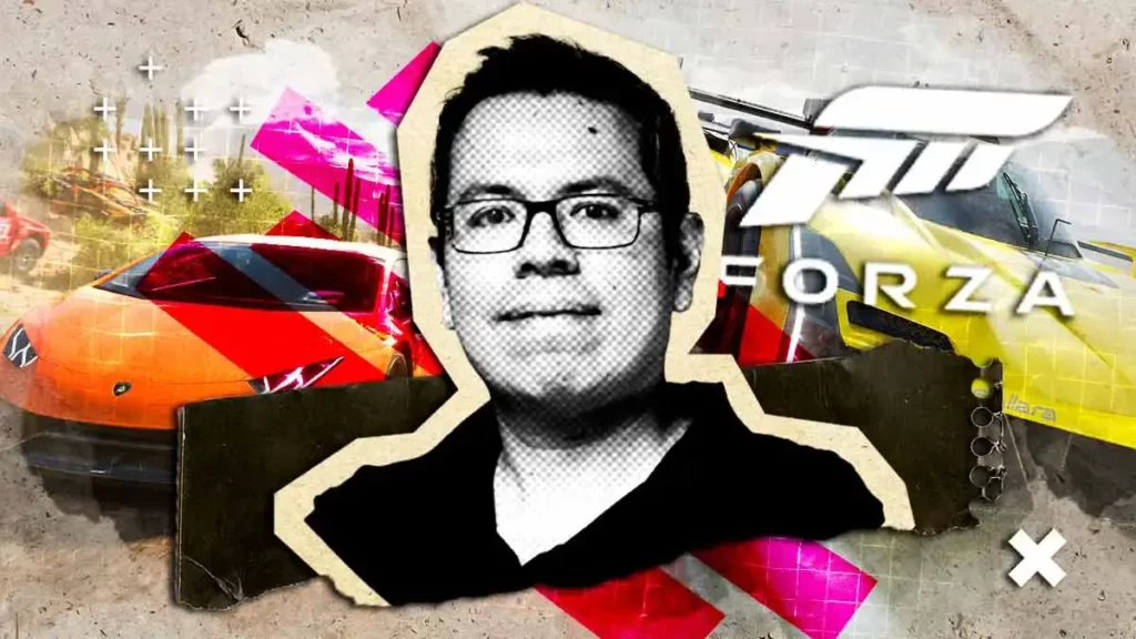 Murió Luis Ángel Mex, desarrollador mexicano de Forza Horizon y Motorsport