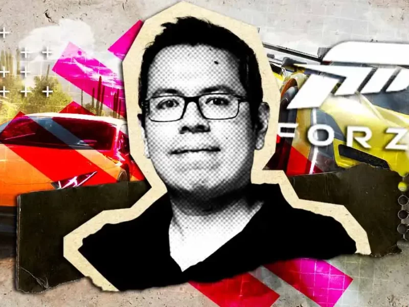 Murió Luis Ángel Mex, desarrollador mexicano de Forza Horizon y Motorsport