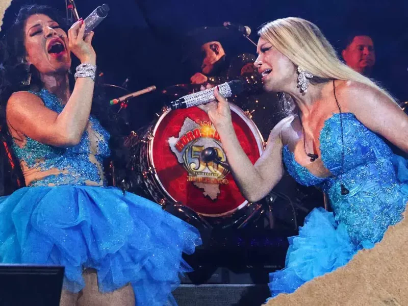 Horóscopos de Durango conquistaron a su público en Puebla con su Gira de Oro
