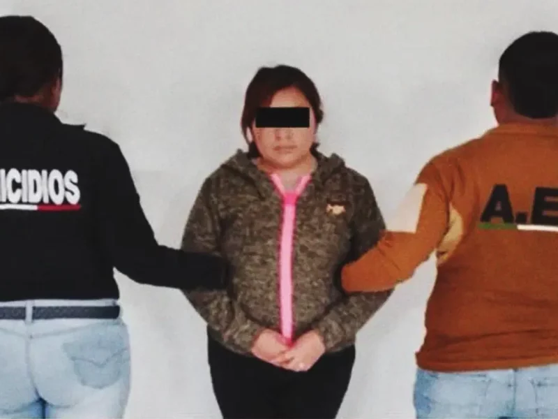 Alondra expareja del hombre decapitado en Tlalancaleca quedó vinculada a proceso por el homicidio