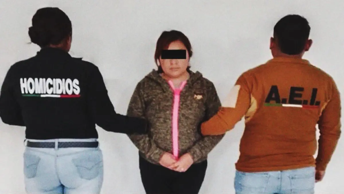 Alondra expareja del hombre decapitado en Tlalancaleca quedó vinculada a proceso por el homicidio